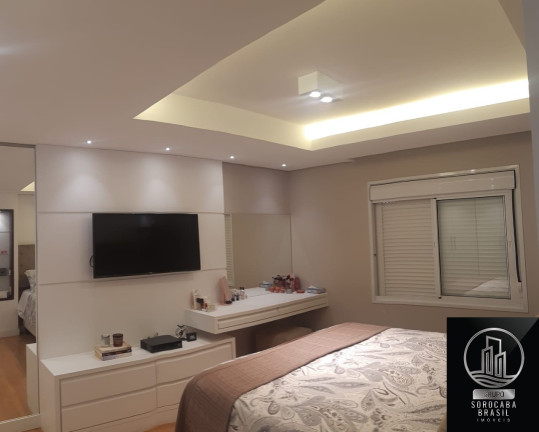 Apartamento com 3 Quartos à Venda, 140 m² em Parque Campolim - Sorocaba