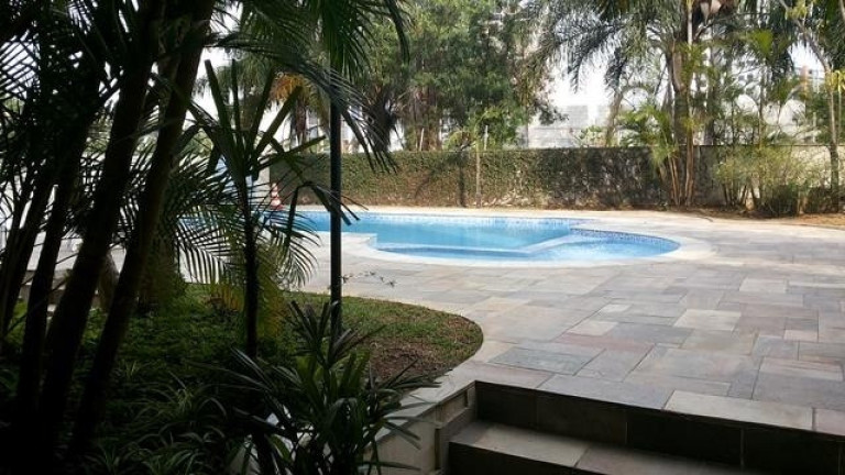 Imagem Apartamento com 4 Quartos à Venda, 168 m² em Vila Andrade - São Paulo Imagem Apartamento com 4 Quartos à Venda, 168 m² em Vila Andrade - São Paulo