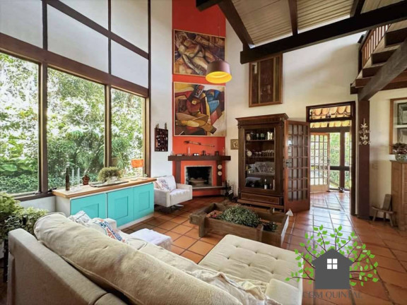 Imagem Casa com 5 Quartos à Venda, 982 m² em Vila Santo Antônio - Cotia Imagem Casa com 5 Quartos à Venda, 982 m² em Vila Santo Antônio - Cotia