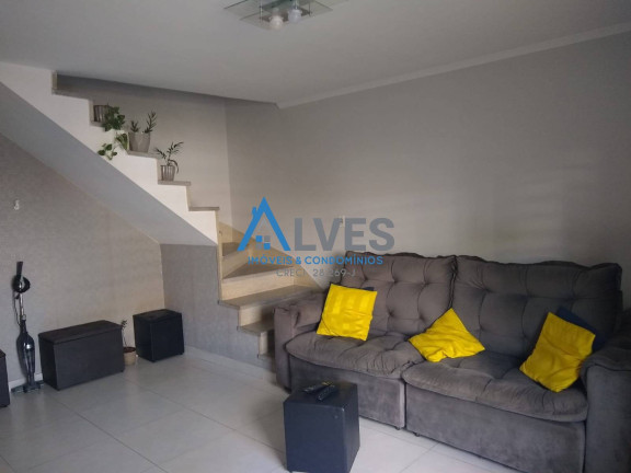 Imagem Casa com 2 Quartos à Venda, 90 m² em Baeta Neves - São Bernardo Do Campo