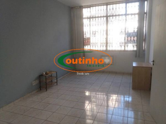 Apartamento com 2 Quartos à Venda, 74 m² em Tijuca - Rio De Janeiro