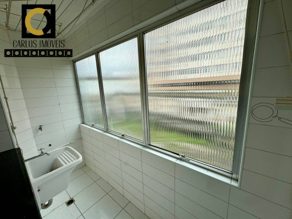 Imagem Apartamento com 2 Quartos à Venda, 71 m² em Campo Grande - Santos Imagem Apartamento com 2 Quartos à Venda, 71 m² em Campo Grande - Santos