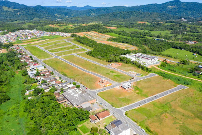 Imagem Terreno à Venda, 360 m² em Benedito - Indaial