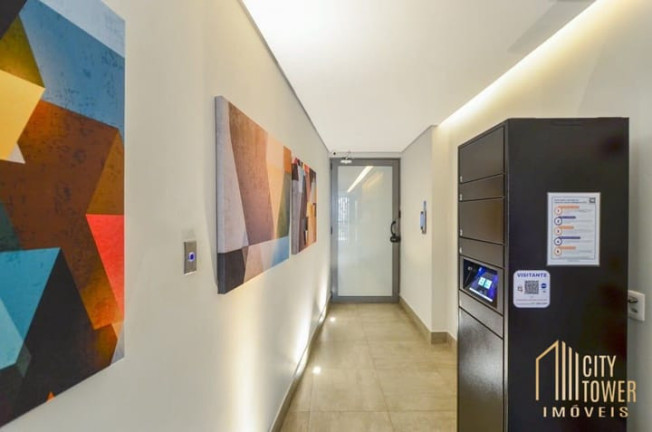 Imagem Apartamento com 1 Quarto à Venda, 28 m² em Vila Nova Conceição - São Paulo