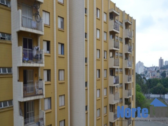 Imagem Apartamento com 2 Quartos à Venda, 50 m² em Parque Monteiro Soares - São Paulo