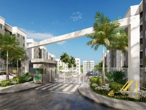 Imagem Apartamento com 2 Quartos à Venda, 44 m² em Boca Da Mata - Salvador