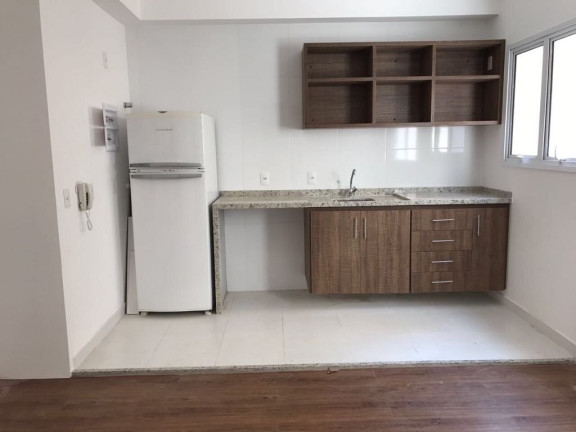 Apartamento com 1 Quarto à Venda, 29 m² em Santa Efigênia - São Paulo