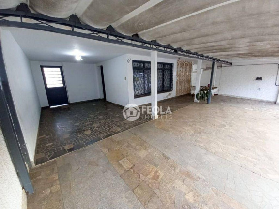 Casa com 3 Quartos para Alugar, 180 m² em Centro - Americana