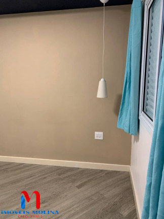 Imagem Apartamento com 2 Quartos à Venda, 53 m² em Vila Pires - Santo André