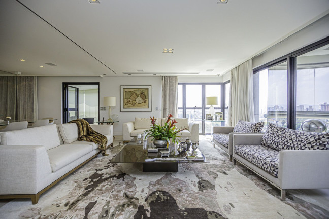 Imagem Apartamento com 4 Quartos à Venda, 390 m² em Higienopolis - São Paulo