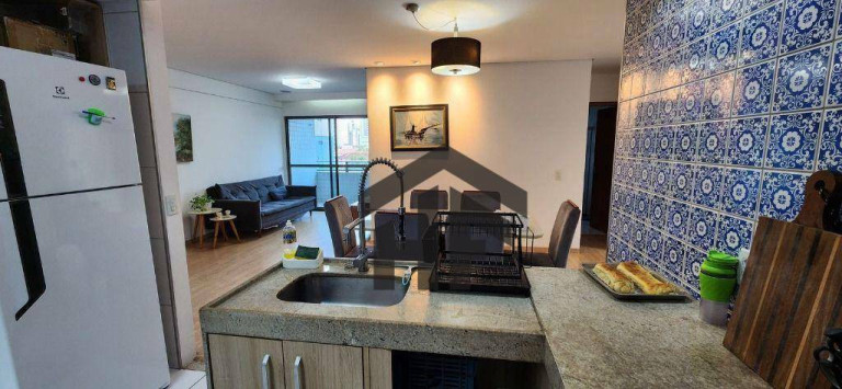 Imagem Apartamento com 3 Quartos à Venda, 100 m² em Encruzilhada - Recife