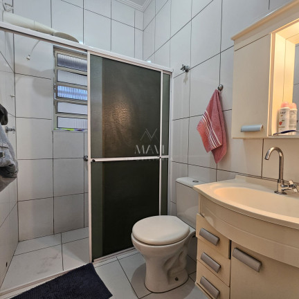 Imagem Casa com 2 Quartos à Venda, 125 m² em Caiçara - Praia Grande