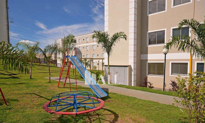 Imagem Apartamento com 2 Quartos à Venda, 40 m² em Residencial Ana Célia - São José Do Rio Preto