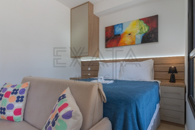 Imagem Imóvel com 1 Quarto à Venda, 29 m² em Vila Madalena - São Paulo