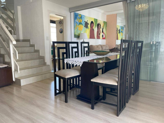 Apartamento com 3 Quartos à Venda, 217 m² em Quilombo - Cuiabá