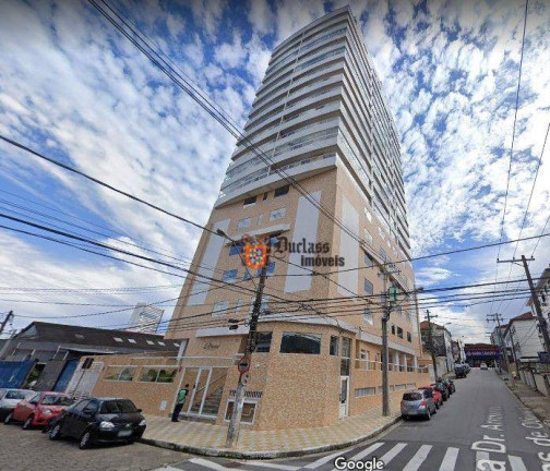 Apartamento com 2 Quartos à Venda, 90 m² em Vila Valença - São Vicente
