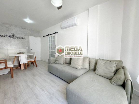 Apartamento com 2 Quartos à Venda, 60 m² em Saco Dos Limões - Florianópolis
