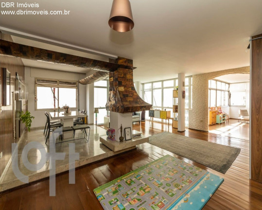 Apartamento com 3 Quartos à Venda, 360 m² em Santa Cecília - São Paulo