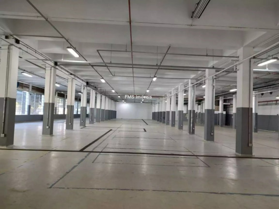 Imagem Imóvel para Alugar, 1.662 m² em Rudge Ramos - São Bernardo Do Campo Imagem Imóvel para Alugar, 1.662 m² em Rudge Ramos - São Bernardo Do Campo
