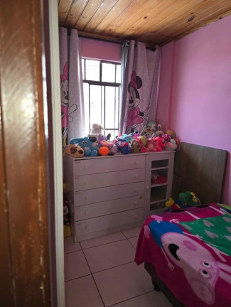 Imagem Apartamento com 2 Quartos à Venda, 50 m² em Cidade Industrial - Curitiba