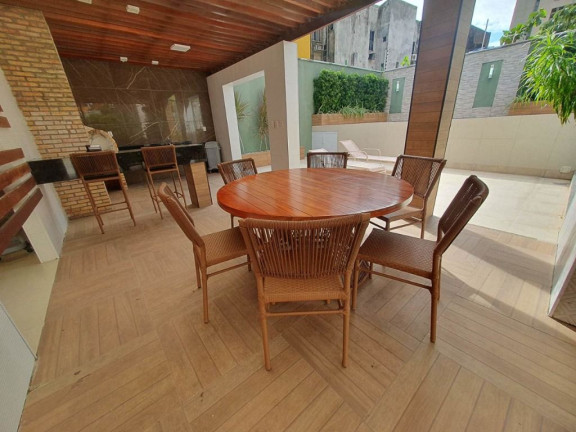 Imagem Apartamento com 3 Quartos à Venda, 130 m² em Mucuripe - Fortaleza