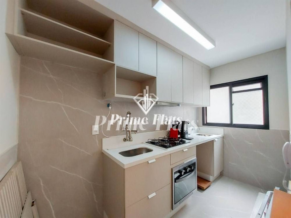 Imagem Apartamento com 2 Quartos para Alugar, 56 m² em Vila Nova Conceição - São Paulo Imagem Apartamento com 2 Quartos para Alugar, 56 m² em Vila Nova Conceição - São Paulo