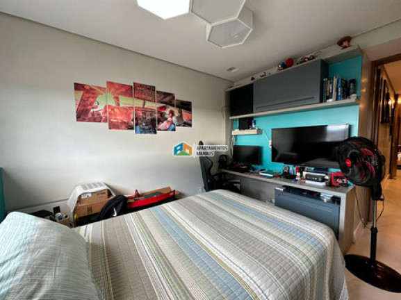 Imagem Apartamento com 3 Quartos à Venda, 202 m² em Aleixo - Manaus