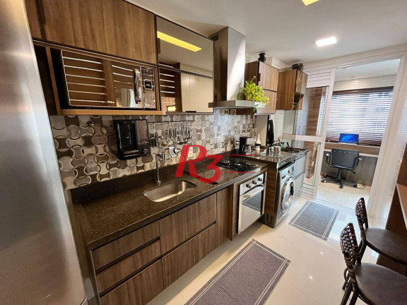 Imagem Apartamento com 2 Quartos à Venda, 78 m² em Ponta Da Praia - Santos Imagem Apartamento com 2 Quartos à Venda, 78 m² em Ponta Da Praia - Santos