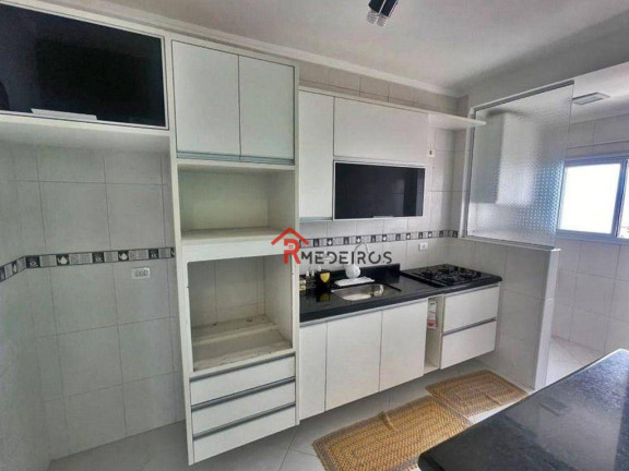 Imagem Apartamento com 2 Quartos à Venda, 70 m² em Vila Assunção - Praia Grande Imagem Apartamento com 2 Quartos à Venda, 70 m² em Vila Assunção - Praia Grande