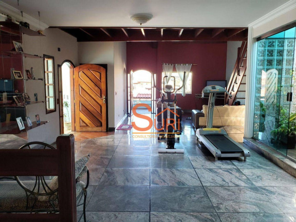 Imagem Casa com 4 Quartos à Venda, 297 m² em Parque Novo Oratório - Santo André Imagem Casa com 4 Quartos à Venda, 297 m² em Parque Novo Oratório - Santo André