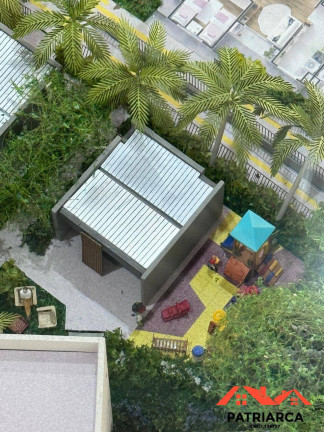 Imagem Apartamento com 2 Quartos à Venda, 43 m² em Jardim Campos Elíseos - Campinas