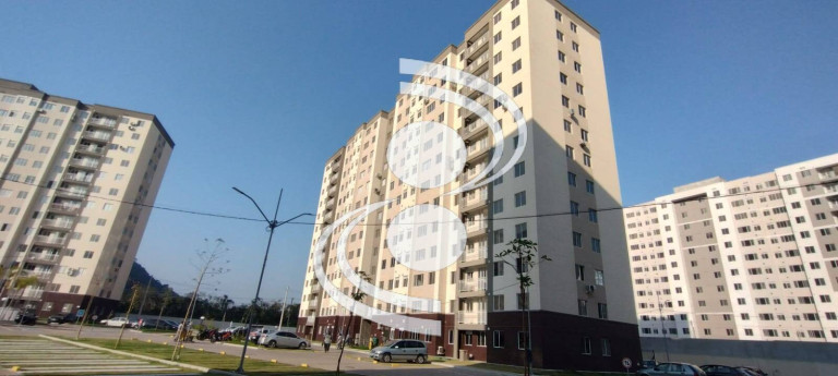 Apartamento com 2 Quartos à Venda, 65 m² em Camorim - Rio De Janeiro