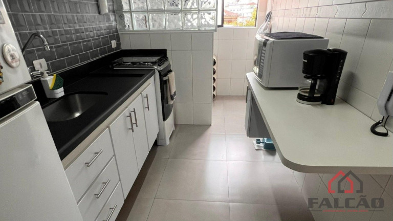 Imagem Apartamento com 2 Quartos à Venda, 60 m² em Embaré - Santos Imagem Apartamento com 2 Quartos à Venda, 60 m² em Embaré - Santos