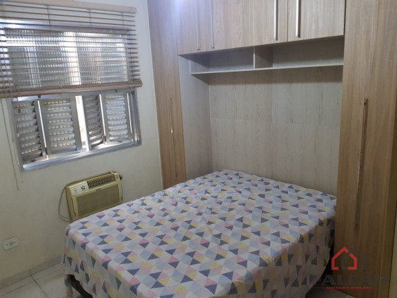 Imagem Apartamento com 1 Quarto à Venda, 39 m² em Centro - São Vicente Imagem Apartamento com 1 Quarto à Venda, 39 m² em Centro - São Vicente