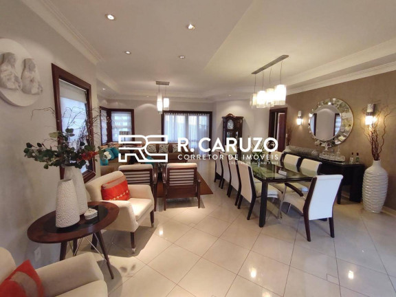 Casa de Condomínio com 4 Quartos à Venda, 429 m² em Villa San Marino - Limeira