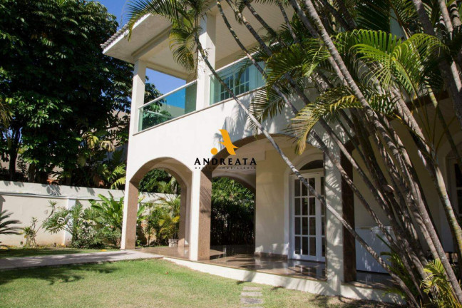 Imagem Casa de Condomínio com 8 Quartos à Venda, 1.165 m² em Barra Da Tijuca - Rio De Janeiro Imagem Casa de Condomínio com 8 Quartos à Venda, 1.165 m² em Barra Da Tijuca - Rio De Janeiro