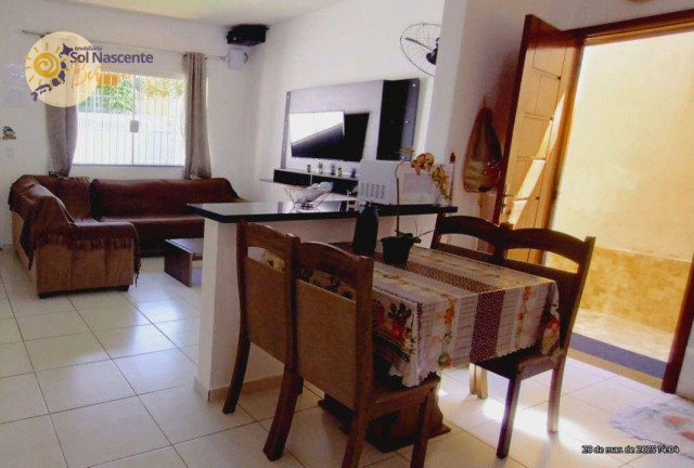 Imagem Casa com 3 Quartos à Venda ou Locação, 81 m² em Indaiá - Bertioga