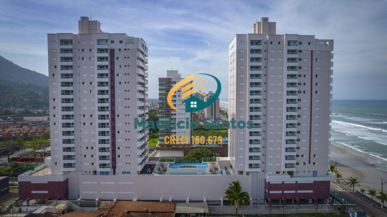 Imagem Apartamento com 2 Quartos à Venda, 74 m² em Centro - Mongaguá Imagem Apartamento com 2 Quartos à Venda, 74 m² em Centro - Mongaguá
