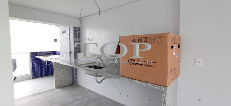 Imagem Apartamento com 3 Quartos à Venda, 145 m² em Jardim Astúrias - Guarujá