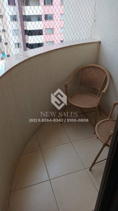 Imagem Apartamento com 4 Quartos à Venda, 147 m² em Setor Oeste - Goiânia