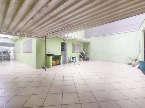 Imagem Sobrado com 3 Quartos à Venda, 237 m² em Jardim - Santo André