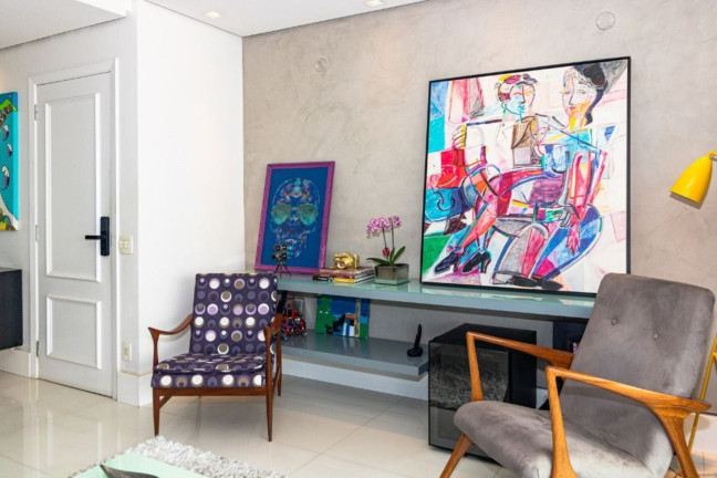 Imagem Imóvel com 3 Quartos à Venda, 130 m² em Cidade Monções - São Paulo Imagem Imóvel com 3 Quartos à Venda, 130 m² em Cidade Monções - São Paulo