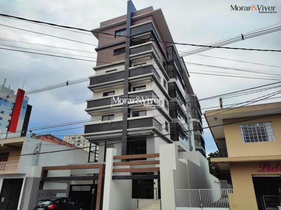 Imagem Apartamento com 3 Quartos à Venda, 96 m² em Centro - São José Dos Pinhais
