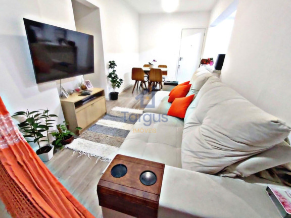 Apartamento com 2 Quartos à Venda, 53 m² em Vila Matilde - São Paulo