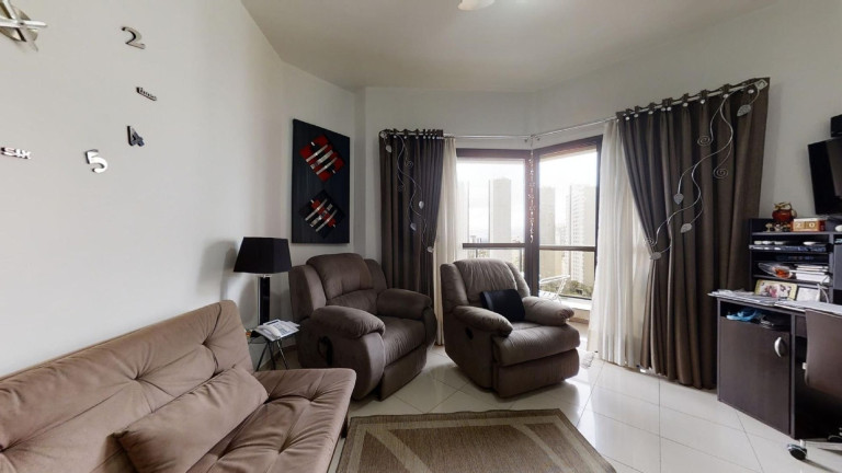 Imagem Apartamento com 1 Quarto à Venda, 40 m² em Vila Andrade - São Paulo