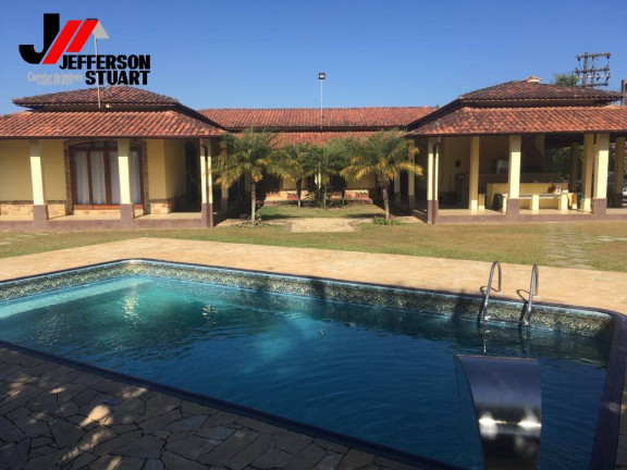 Chácara com 3 Quartos à Venda, 5.000 m² em Aterrado - Lorena