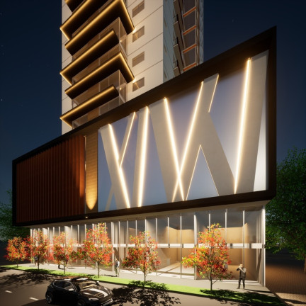 Imagem Apartamento com 2 Quartos à Venda, 69 m² em Morretes - Itapema