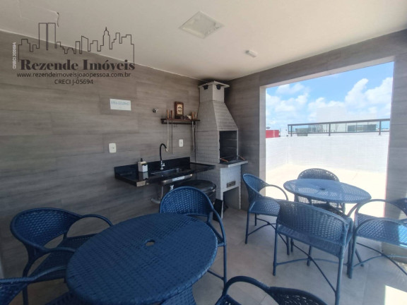 Imagem Apartamento com 3 Quartos à Venda, 72 m² em Intermares - Cabedelo