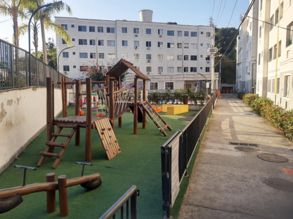 Imagem Apartamento com 2 Quartos à Venda,  em Campo Grande - Rio De Janeiro