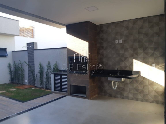 Casa com 3 Quartos à Venda,  em Residencial Viena - Indaiatuba